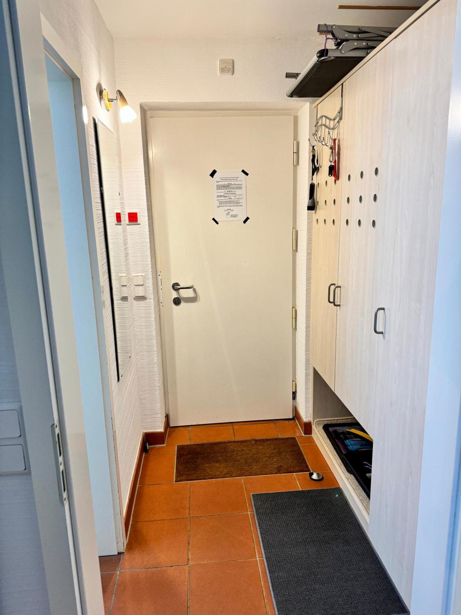Moewenblick Bakenberg-41 Ferienwohnung Mit Terrasse, Doppelbett, Schlafsofa, Vollstaendige Komfortkueche Dranske Exteriér fotografie