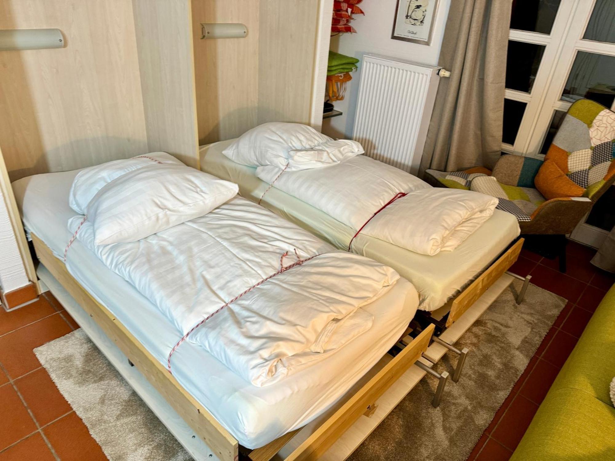 Moewenblick Bakenberg-41 Ferienwohnung Mit Terrasse, Doppelbett, Schlafsofa, Vollstaendige Komfortkueche Dranske Exteriér fotografie