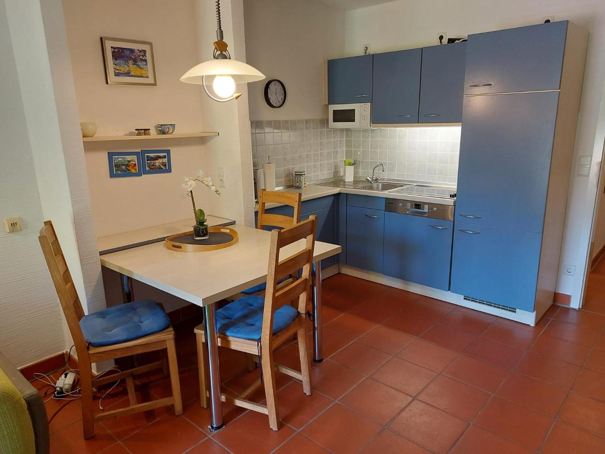Moewenblick Bakenberg-41 Ferienwohnung Mit Terrasse, Doppelbett, Schlafsofa, Vollstaendige Komfortkueche Dranske Exteriér fotografie